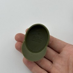Vintage 1964 Original GI Joe Army Man Army Figure Green Uniform Hat Boots Japan