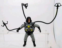 MARVEL Ultimate Spider-Man TENTACLE ATTACK DOC OCK 6″ Figure Hasbro *LOOK*