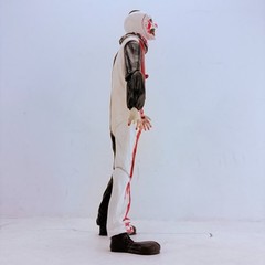 Terrifier Ultimate Art the Clown Blood Soaked 7″ Horror Action Figure Toy Gift