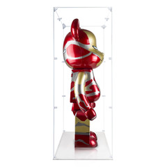 SONGLECTION® Display Case for Bearbrick 1000% (Clear Base)