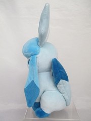 Sanei Boeki PP124 Pokemon All Star Collection Glacier (S) W4.3 x D4.5 x H 9.1 in