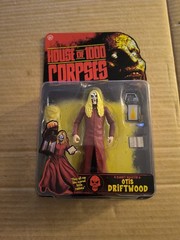 Trick or Treat Studios House of 1000 Corpses Build-A-Figure Set with Case New