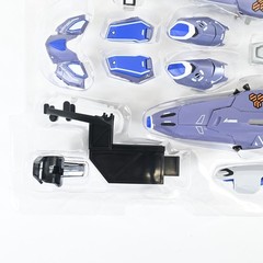 Bandai DX Chogokin Macross Frontier VF-25G Super Messiah Valkyrie Revival Figure