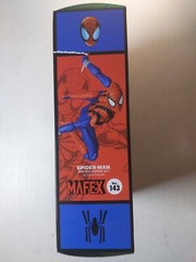 Mafex No.143 Spider-man Ben Reilly Reissue Medicom Toy Action Figure New Sealed