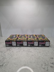 NEW NECA Ben Cooper MONSTER Action Figure w/ mask 5.5″ Glows in Dark Lot Of 4