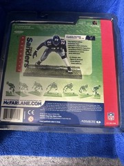 Mcfarlane NFL Deion Sanders Atlanta Falcons white jersey variant Club Exclusive