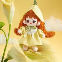 Heyone FURFUR Flower Dreamscape Series Pendant Doll Blind Box Figure Toy Gift