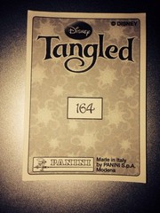 Panini Disney Tangled Stickers – You Choose 10 for $2