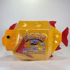 PhatMojo Fisch Captain’s Goldfish Bundle Plush & Figures Playset w/ DLC Code