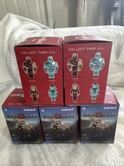 God of War Mini Action Figure Series Lot of 5 Toys new