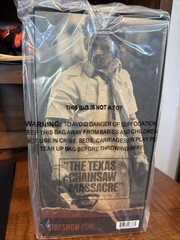 Sideshow Leatherface Killing Mask The Texas Chainsaw Massacre 1/6 Scale Figure