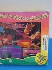 Vintage 1998 Babe And Friends Super Sound Package – New