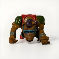 Teenage Mutant Ninja Turtles Action Figure Bebop TMNT 1988 Toy Figure Playmates