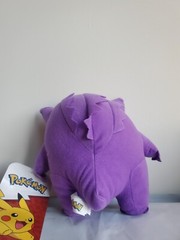 New Pokémon Gengar Stuffed Plush Doll Toy Kids Gift Official Licensed Authentic