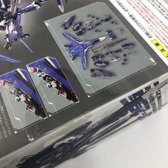 DX Chogokin VF-25G Super Messiah Valkyrie (Michael Blanc Unit) Revival Ver.