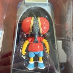 2025 Jakks Pacific Simpsons Treehouse of Horror Fly Boy Bart 5” Action Figure
