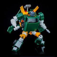 Magic Square MS TOYS Transformation Toy MS-B10A CRANE Action Figure 10CM