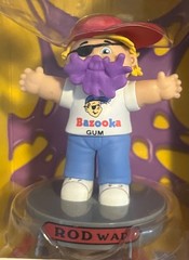 Topps GPK Rod Wad Loyal Subjects 2018 Figure