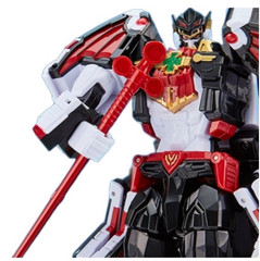 Metal Cardbot W Bloodwing Transforming Robot Action Figure Toy Korea Brand New