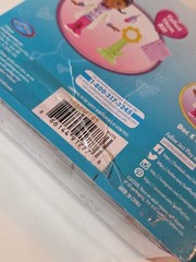 Disney Jr Doc McStuffins Physician Figurine Doctor Play Set 2015 New!
