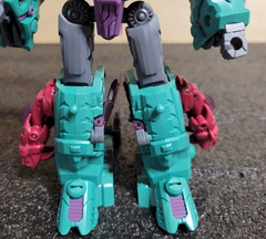 TFC Toys Cyberjaw P-002 – part of Poseidon Combiner – nearly complete