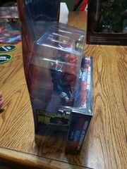 Masters Of The Universe 2002 Mekaneck Figure W/VHS Tape Mattel Factory Sealed