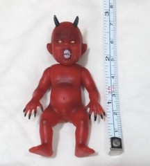 BABY DEVIL 1/12 Figure New Without Packaging
