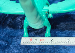 How to Train Your Dragon SCAULDRON Water Squirter Figure 2013 Defenders of Berk