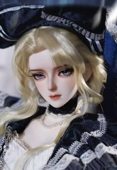 Pre-Order Gem Cedar 22.8In 24.4In Bjd Full Set 1/3 Limited Official Resin Model