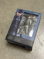 M06974: Figma 645 Metal Gear Solid 2 Solid Snake (MGS2 Updated Edition)