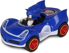 Sonic The Hedgehog Pull Back Racer – No Batteries Required, Perfect Gift