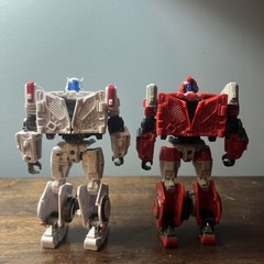 Transformers Ratchet & Ironhide (STUDIO SERIES BUNDLE/IN GOOD CONDITION)