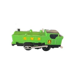 Thomas & Friends – Lot of 5 Trains – Thomas the Train- Mattel 2009 – Do Not Work