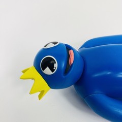 Rainbow Friends Happy Blue Action Figure 5″ Series 1 Phat Mojo Roblox