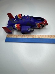 Night Shark Jet-Military Muscle Men The Original San Francisco Toy Makers Incomp