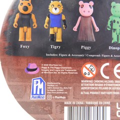 Roblox Piggy Series 1 TIGRY Figure with Exclusive Download Code Collectible NIB