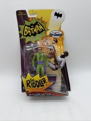 Batman Classic TV Series Figure Lot 6 Mattel 2013 Joker Riddler Catwoman Penguin