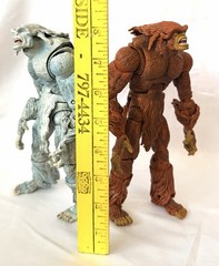 13 Marvel Legends Lot Sasquatch Wendigo Warlock Namor Rouge Iron Man Mandarin