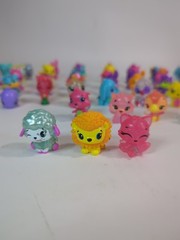 Lot Of 53 Hatchimals Colleggtibles Figurine Mini Animals Multiple Seasons B9