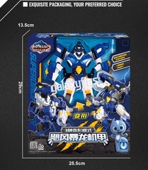 Miniforce Super Dino Power 2 Tarbo Storm T‑Rex Dinosaur Transform Action Figure