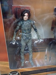 NEW DUNE 2 MCFARLANE LEGENDARY PAUL ATREIDES FEYD RAUTHE TOY FIGURE SET