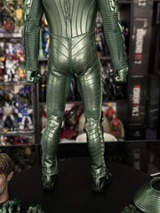 Hot Toys Green Goblin Deluxe MMS631 Spider-Man No Way Home. Willem Dafoe