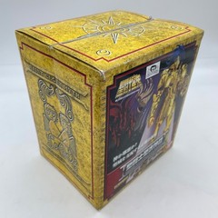 Saint Cloth Myth Gold Cloth Gemini Saga Pope Ares Action Figure Saint Seiya