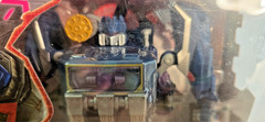 Transformers Generations Fall of Cybertron SOUNDWAVE & LASERBEAK (used w/ Box)