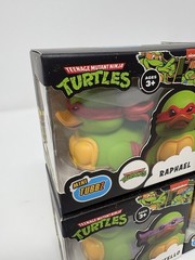 Nickelodeon Teenage Mutant Ninja Turtles Mini Tubbz New Boxed Set