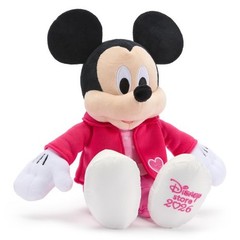 Mickey Mouse Valentine’s Day 2026 Plush – 13” – Exclusive