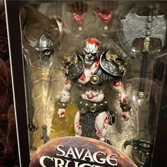 Harvinger Studios Savage Crucible Drevarthi Sentinel (JoeFest 2026 Debut)