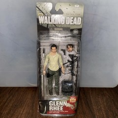 McFarlane AMC The Walking Dead Series 5 Glenn Rhee Action Figure Brand New