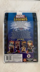 Marvel Legends Thor Series III Poseable Action Figure w/ Hammer Comic & Stand