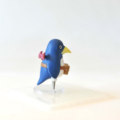 Disgaea Palm Scenery 1st Edition Figure Set Complete w/ Box Laharl Etna Flonne